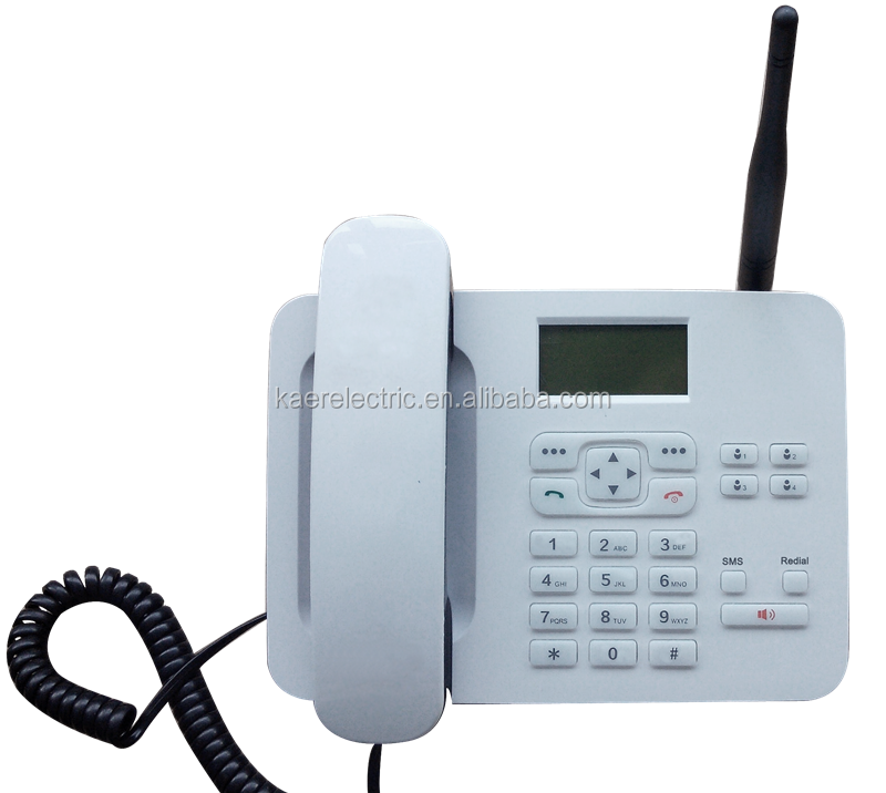 Белый TNC антенна CDMA 800 MHz CDMA фиксированный беспроводной телефон