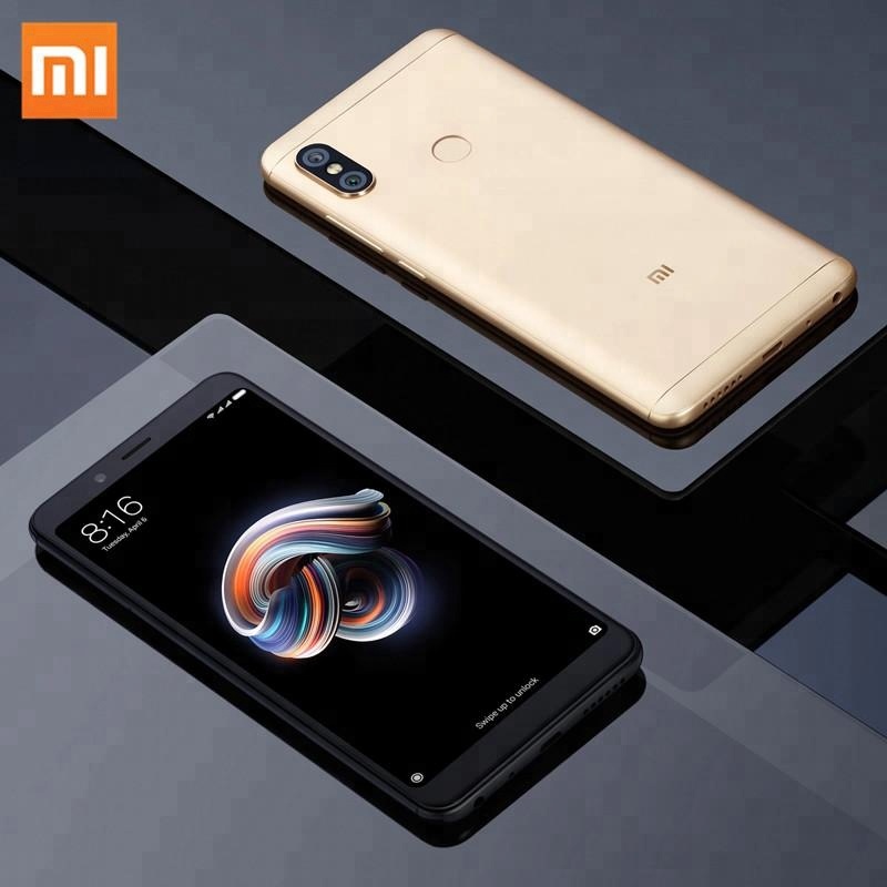 Универсальный Xiaomi Redmi note 5 двойного PD dual sim сенсорный экран техно смартфон