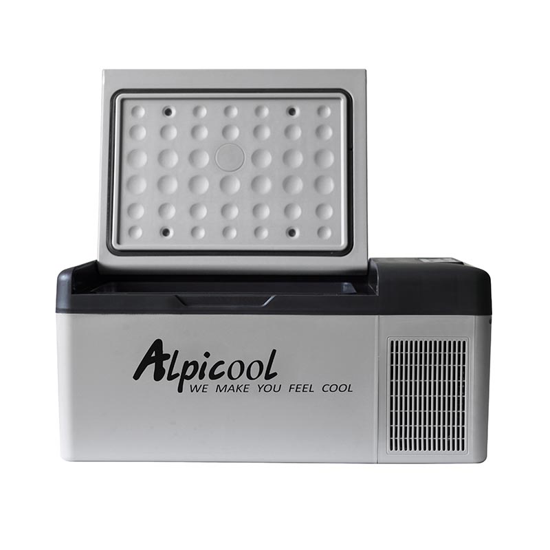 Alpicool C серии 20L Новая лодка холодильник приложение управление автомобильный морозильник