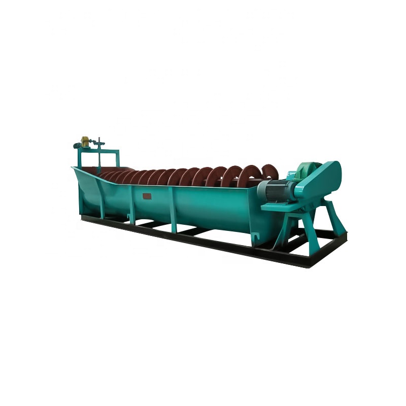 Промышленная Чистящая линия rock sand washer