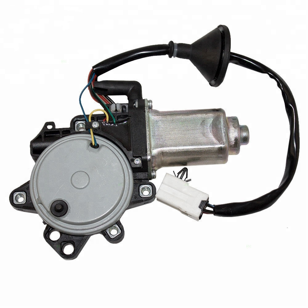Совершенно новый мотор электростеклоподъемника OE 80730-CD00A для INFINITI G35 NISSAN 350Z NISSAN 350Z