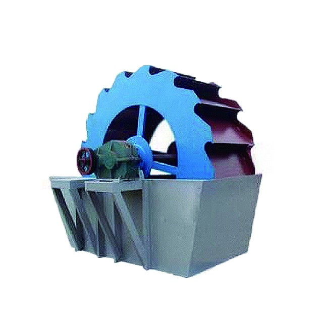 2020 china Hot Sale Rotating River Sand Washer