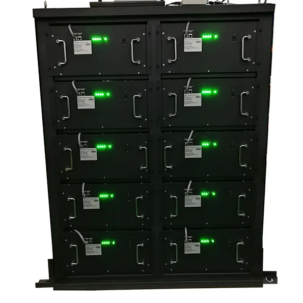 Super Large Capacity 1000ah Storage Battery For Long Time Backup Energy