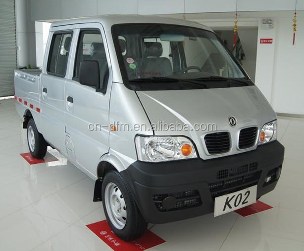 Мини-грузовик Dongfeng K02 грузоподъемностью 1 т