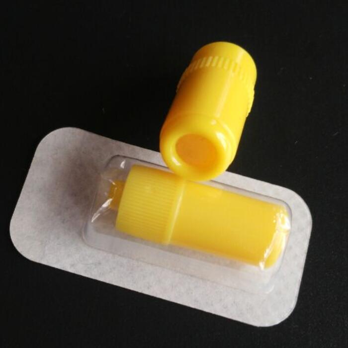 ISO CE оптовая продажа различных высокое качество Heparin Cap для вливания Комплект iv cannula