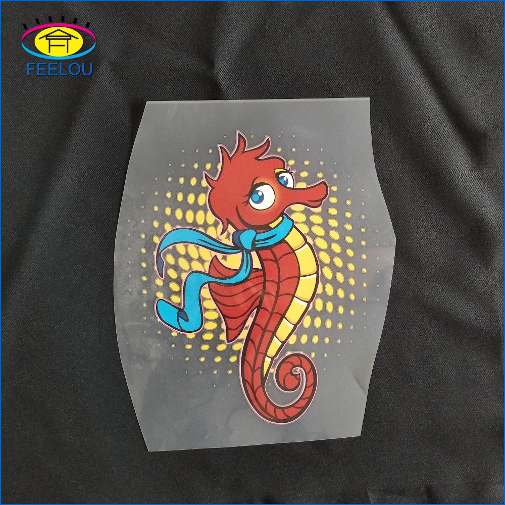 High elastic swimsuit heat transer designs paper