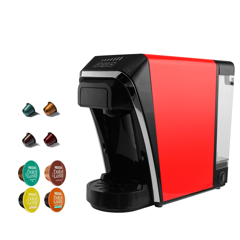 Капсулы для кофе Dolce Gusto, Мультисистема, Кофеварка Nespresso, эспрессо