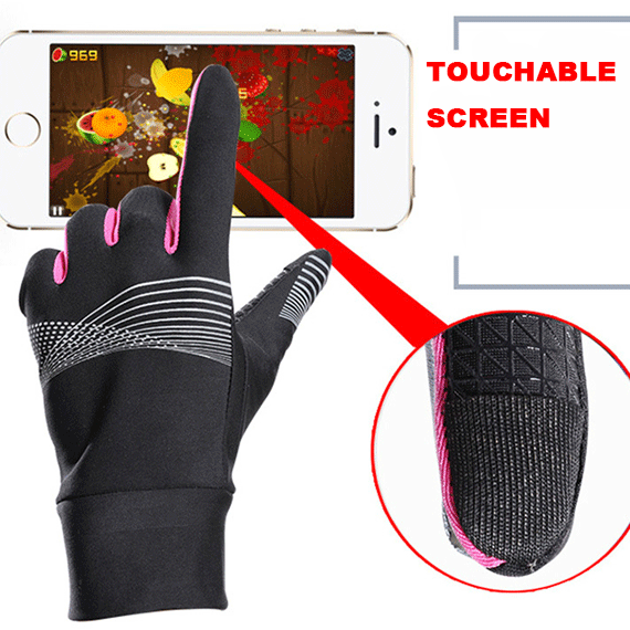 Оптовая цена фабрики Полный Finger Перчатки для фитнеса