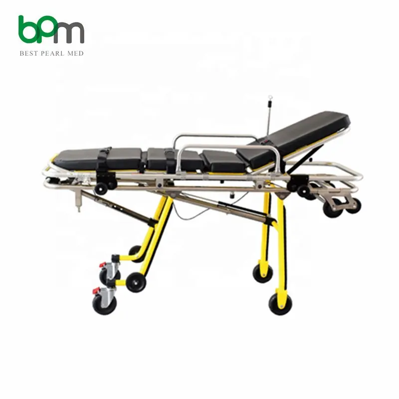 BPM-AS15 Emergency Hospital Stretcher Dimensions for Ambulance