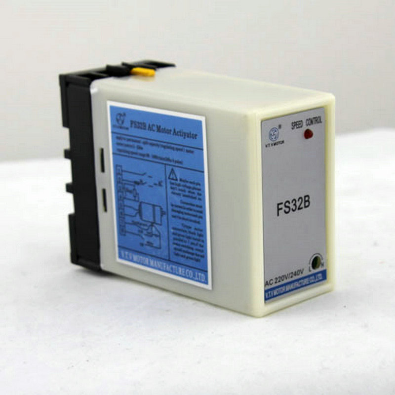 Регулятор скорости электродвигателя переменного тока FS32B VTV