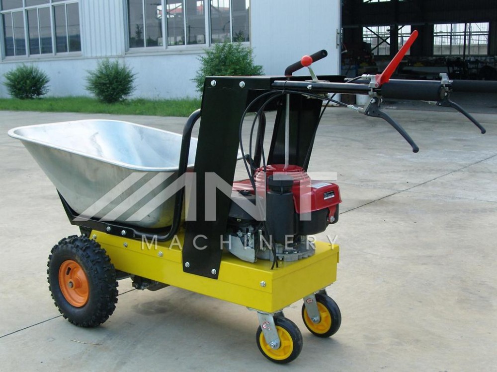 Nantong Ant Machinery BY150 мини-самосвал
