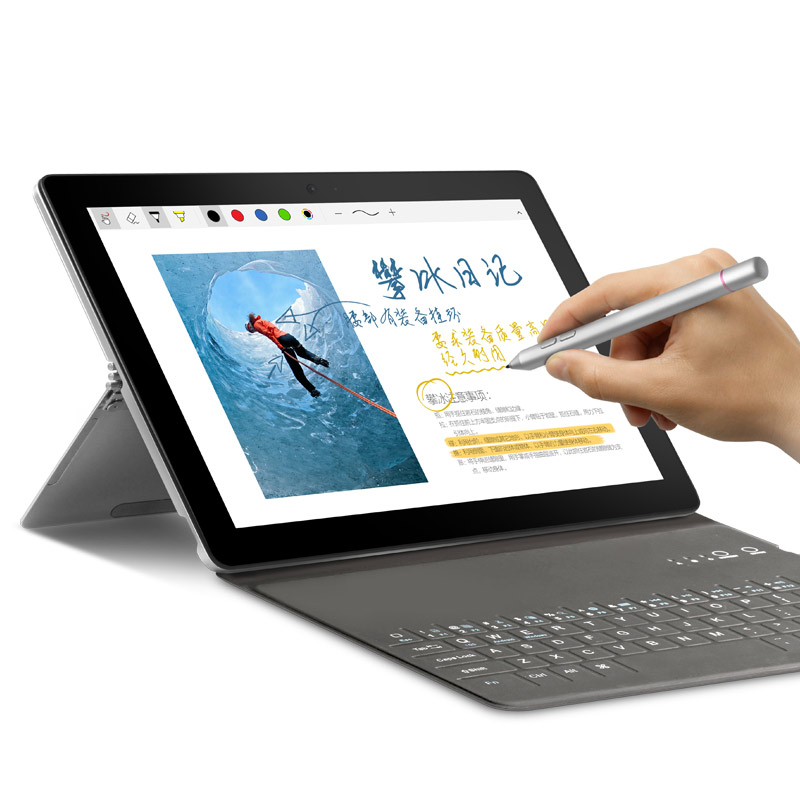 VOYO i8 Max, планшет, PC, 4G, Wi-Fi, 10,1 дюймов Android 7,1 1920x1200 MTK 10 Core оперативная память 4 ГБ/ROM 64GB 2 в 1 рукописный ввод Tablet PC