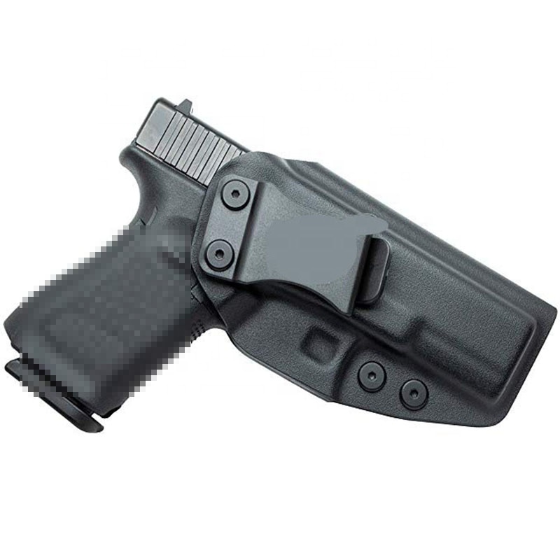 Высококачественный внутренний пояс для скрытого ношения IWB Kydex Holster подходит для Glock 19 / 19X / 23/32 / 45 - GEN 3-5