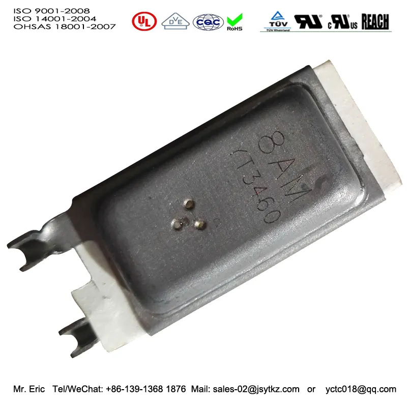 YT-8AM Thermal Protector For Motor