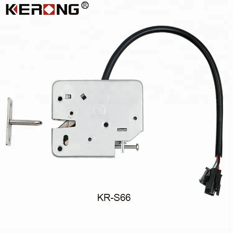 KERONG 12V 24V центр управления тренажерный зал магнитный замок шкафчика