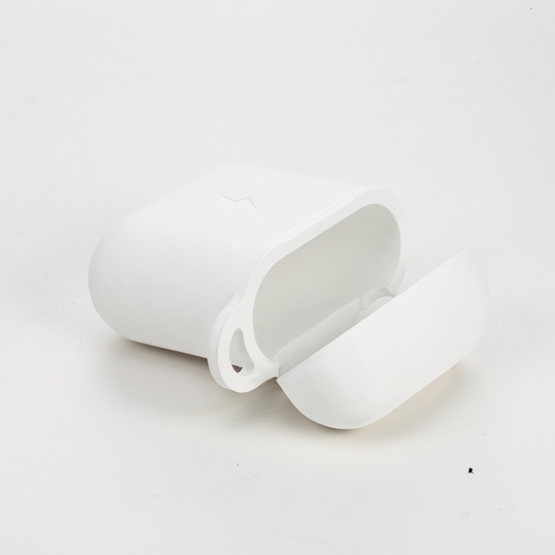 Wireless Headphone Silicone Charging Case Replacement Wireless Charging Battery box Charger