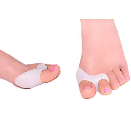 Мужчины и женщины Relief Pack Bunion корректирующая накладка Hallux ValgusToe Splint