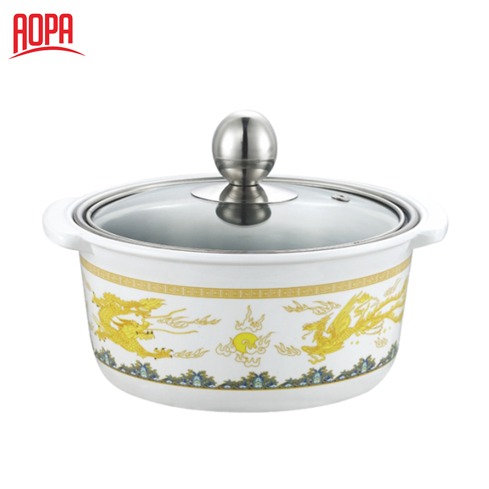 Горячий горшок для приготовления пищи AOPA anti-scald shabu