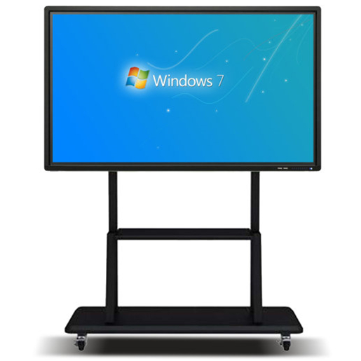 55 дюймов Multi touch screen интерактивного smart board цифровой электоронных классных досках для школы