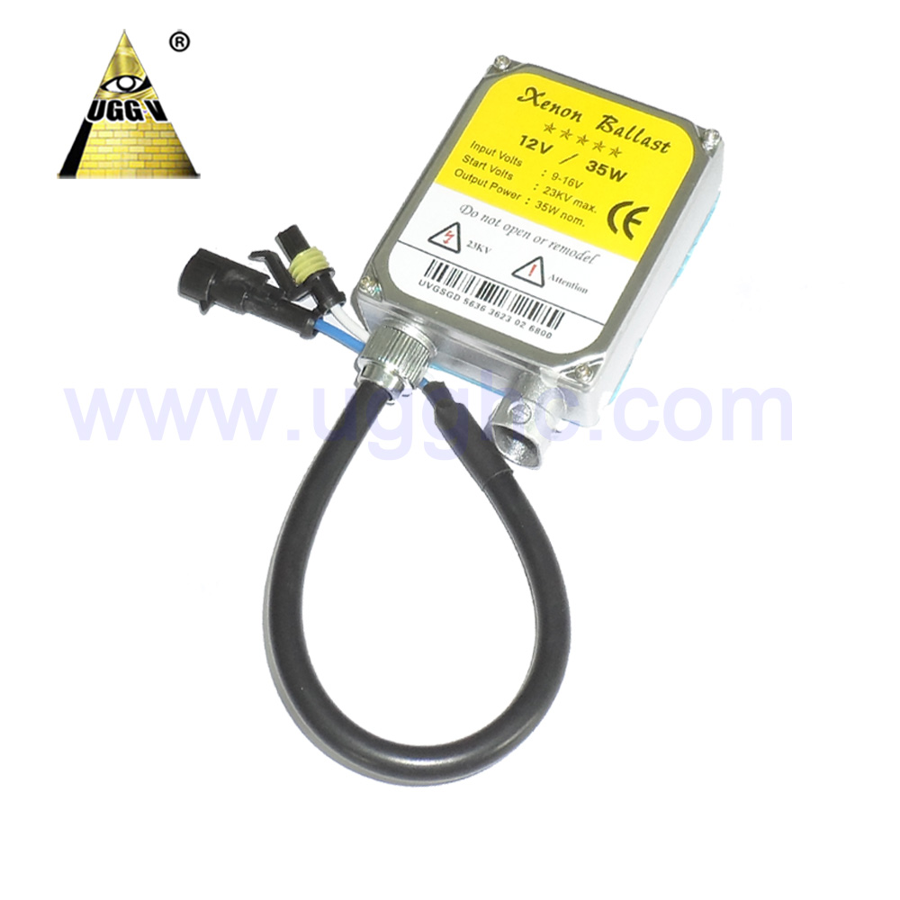 HID Нормальный балласт C01V 55 Вт AC
