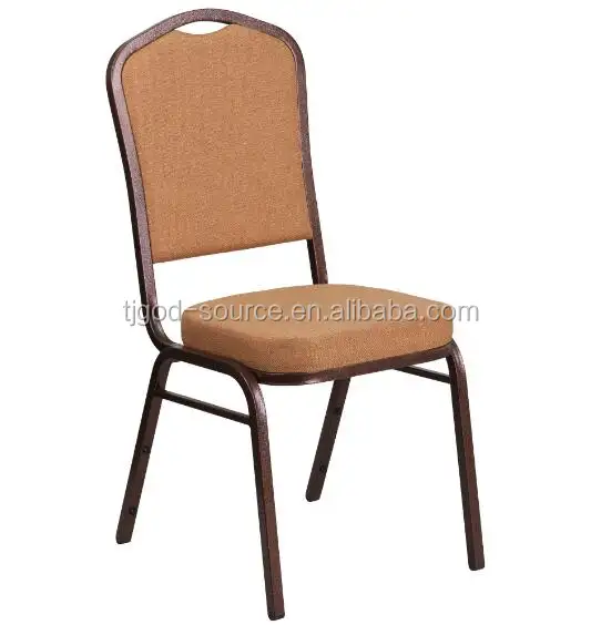 Banquet Hotel Chair Used Cheap Stacking Modern Hotel Furniture Steel Banquet Chair