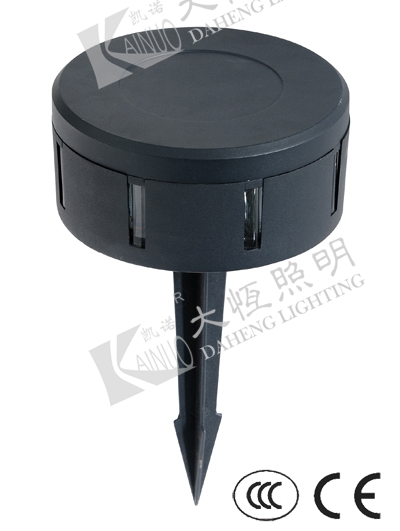 Открытый Matt Black IP65 светодиодный настенный светильник