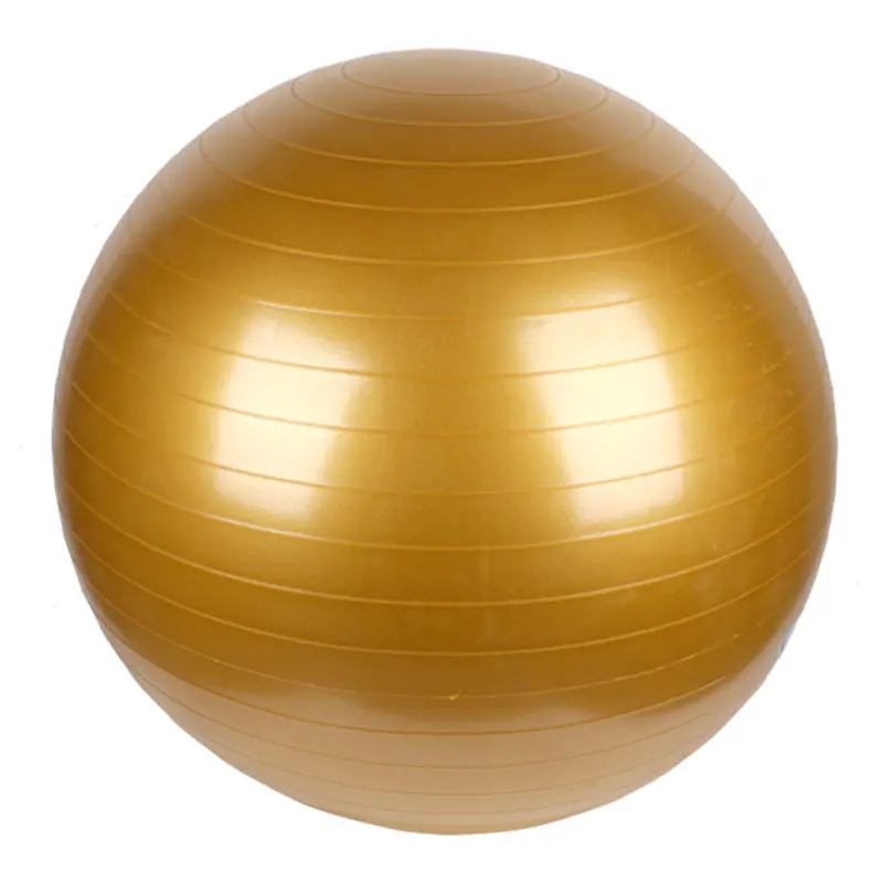 Wholesale accessories anti burst pvc yoga ball exercises