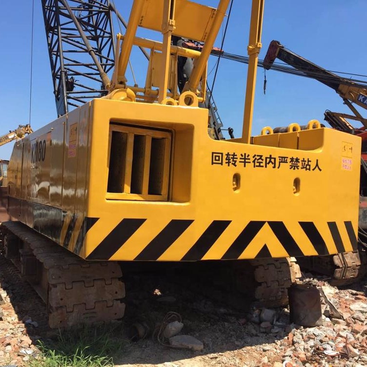 Хит продаж, гусеничный гидравлический кран hitachi kh180 по хорошей цене