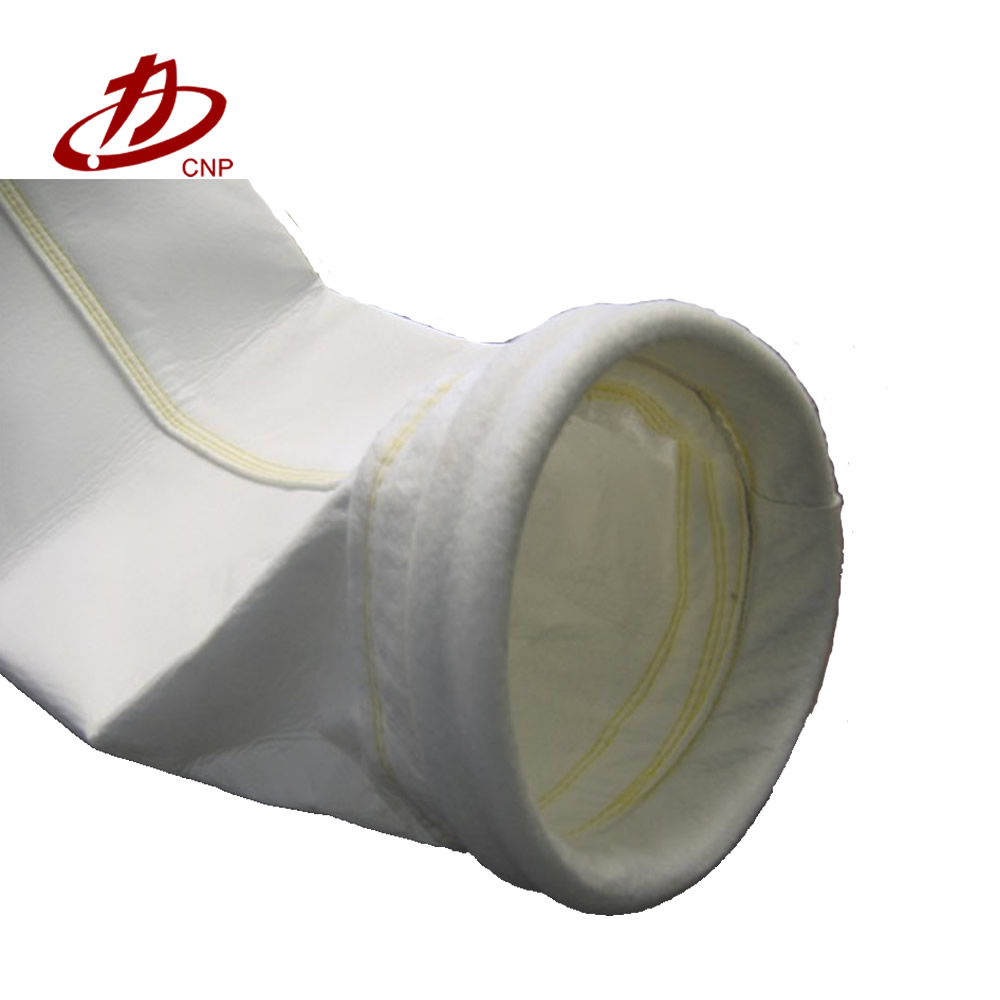 Custom bag air filter sock for dust collector
