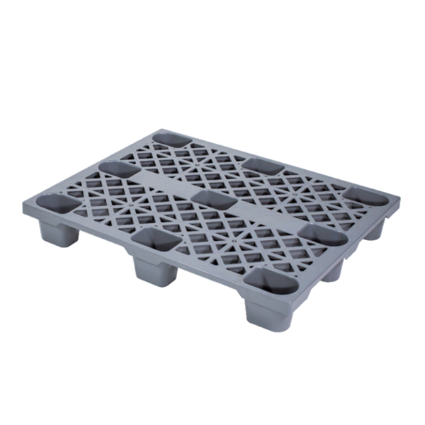 Сверхмощный пластиковый поддон HDPE для супермаркетов и промышленного хранения на продажу 0,5-1T