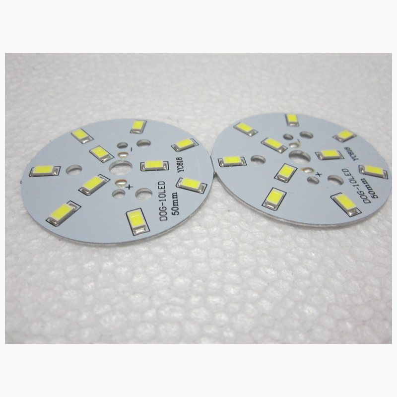 3535 2835 smd 3 cree светодиодное круглое кольцо вспышка трубка ультра-тонкий гибкий модуль схемы печатных плат
