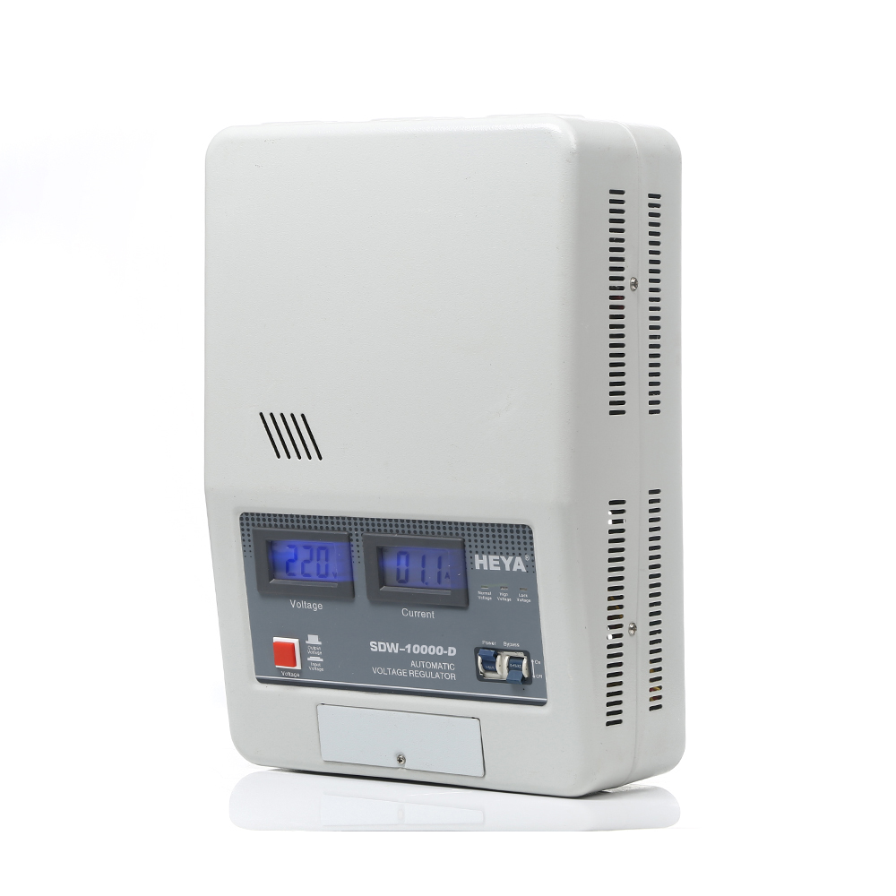 Heya ac 10000va 50 Гц/60 Гц регулятор напряжения/Стабилизатор