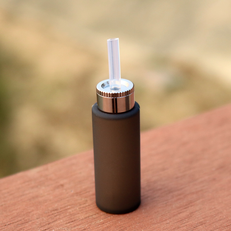 Емкости для батарейного блока электронной сигареты vape дно подачи бутылки Ясно пополнения индивидуальная модель 8 мл