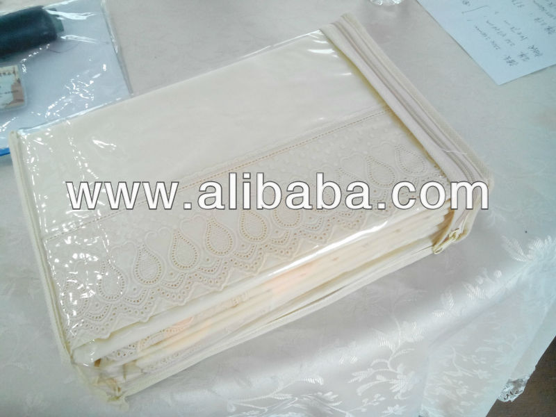 Embroidered bed skirt Bedding Embroidery cussion Embroidery bedding Bedding set Bed sheet Pillow case Comforter Cusion cover