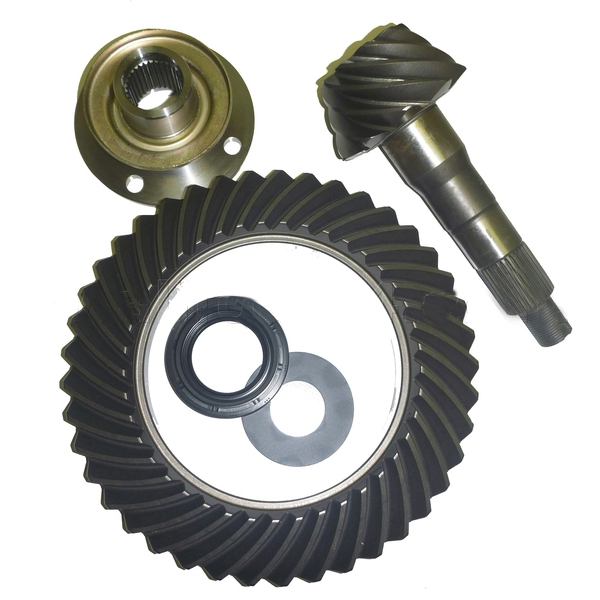 Корончатое колесо и зубчатая коническая шестерня 41201-80492 для Land Cruiser
