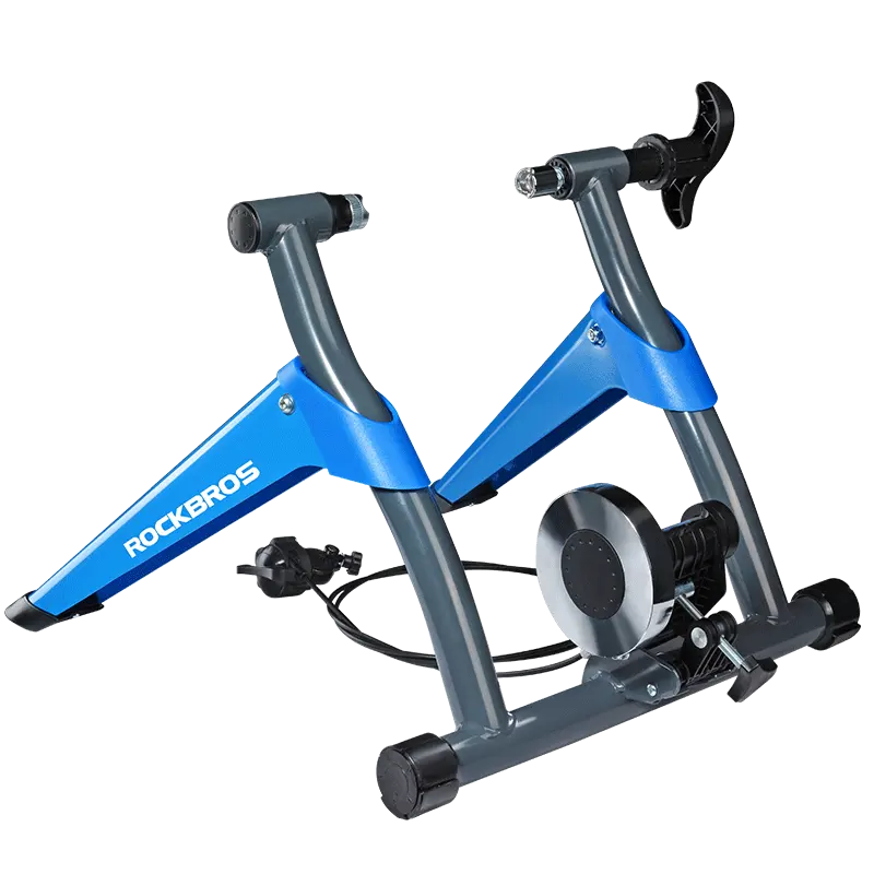ROCKBROS Wholesale Indoor Cycling Exercise Portable Magnetic Bicycle Trainer home trainer bike