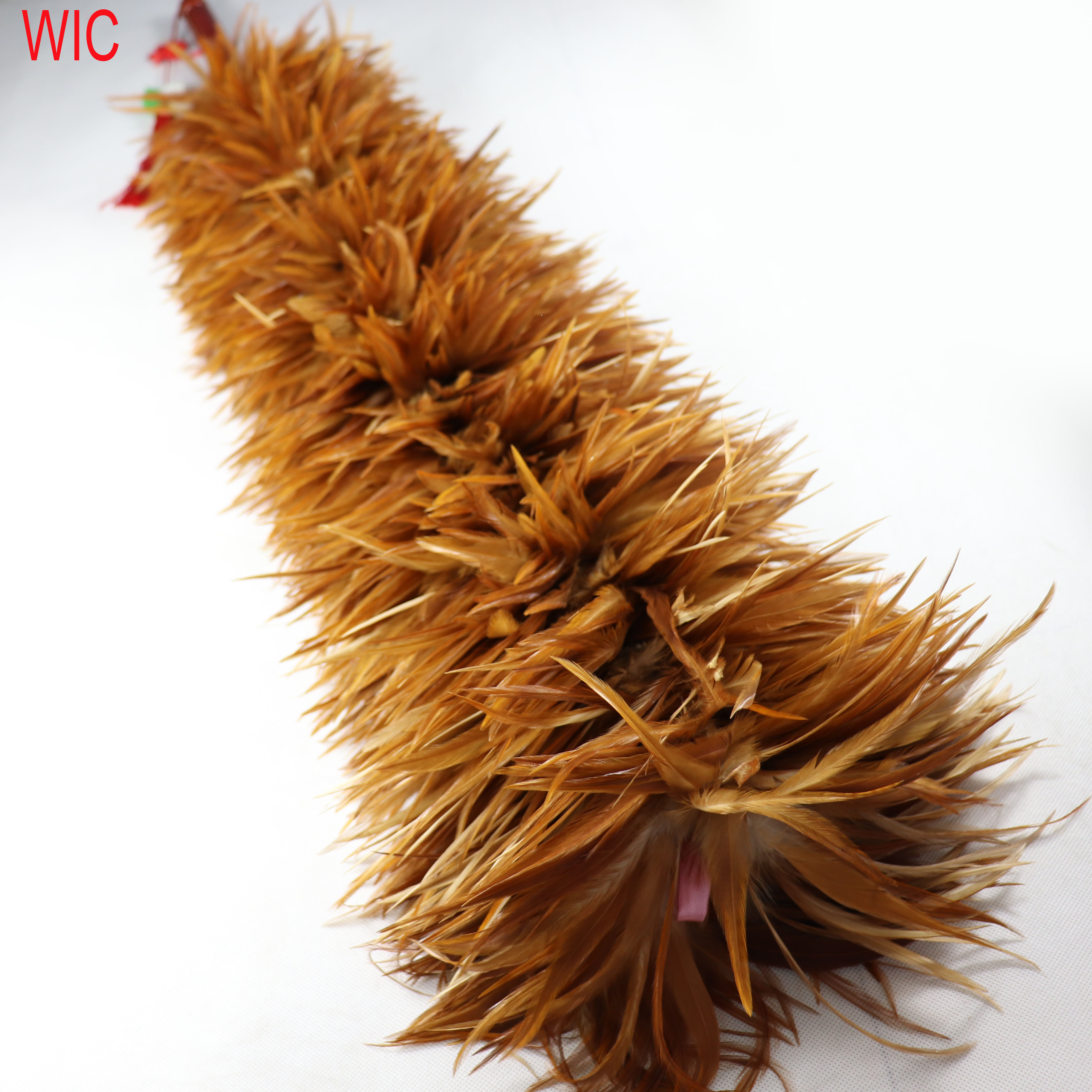 Натуральный цвет WIC Лучшая цена Высокое качество большой Пыльник