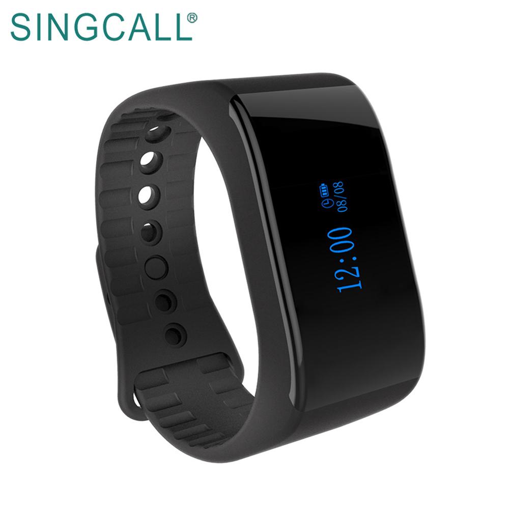 SINGCALL Беспроводная система вызова официанта часы
