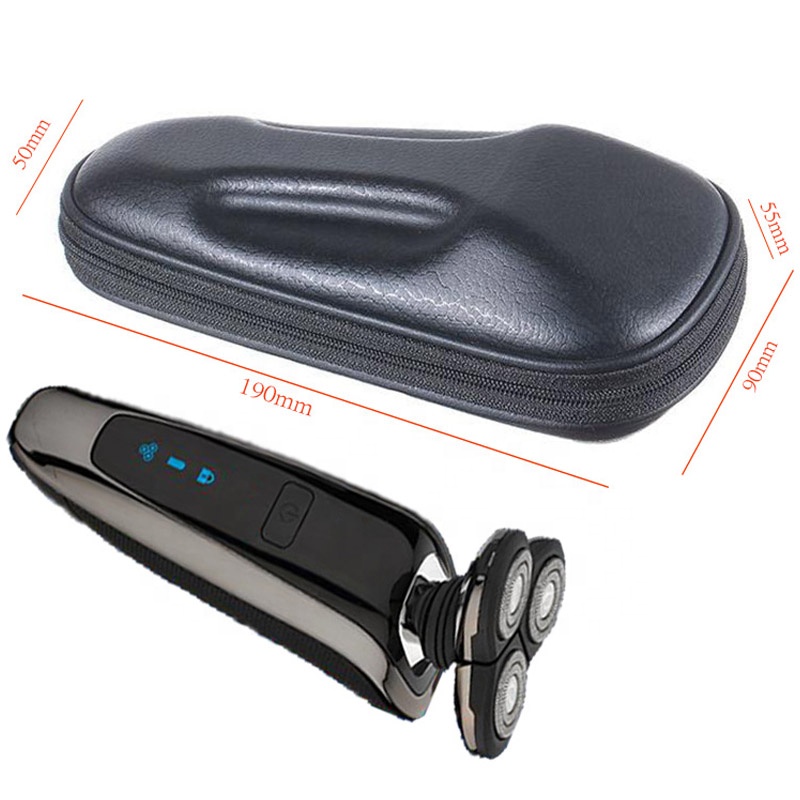 Чехол для путешествий Soft Shaver в черном цвете