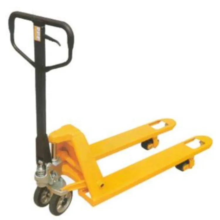 High Quality Forklift stacker hand pallet truck pallet jack manual suppliers philippines