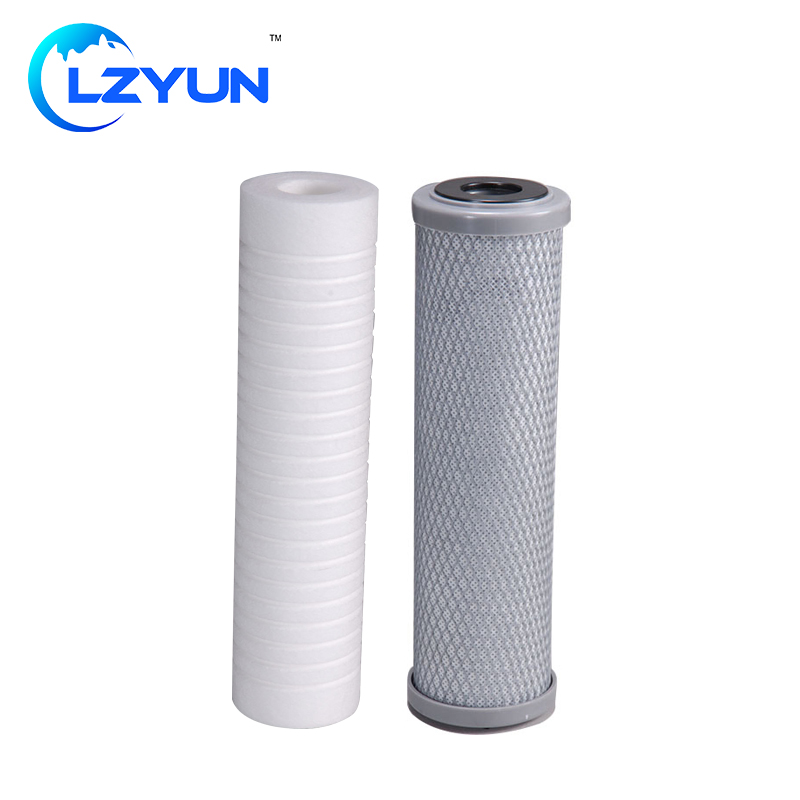 Детали углеродного фильтра для чистой воды LZYUN pre-filter
