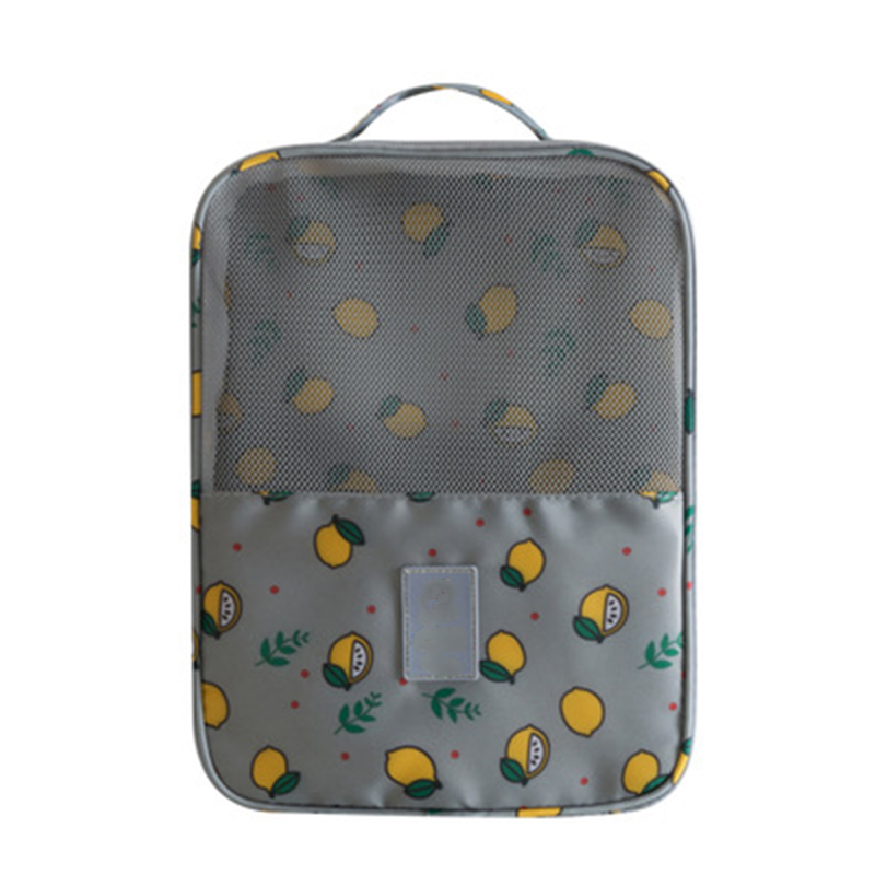 Waterproof Travel Shoes Bag Multiple Purpose Shoes Organizer Shoe Storage Bag