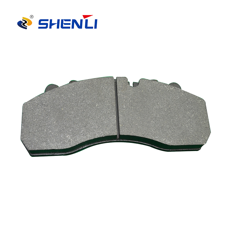 Truck brake pads 29087