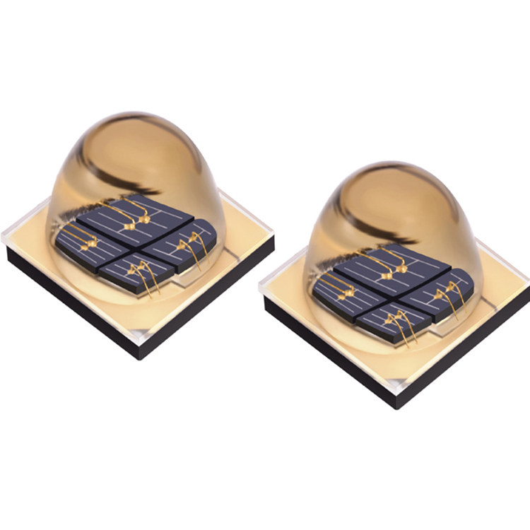 Высокая излучающий поток 3500 МВт 760nm 850nm 940nm 980nm SMD 5050 IR СИД наивысшей мощности 8 Вт ИК светодиодный SMD