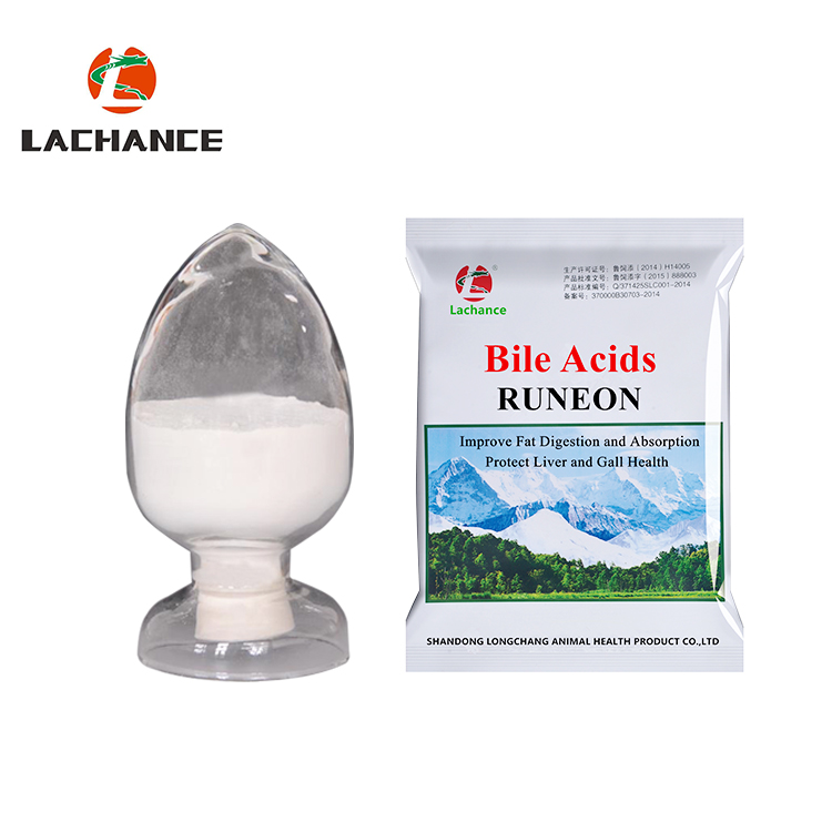 Lachance свинья кормовая добавка, 30% желчных кислот для свиньи/коровы/птицы