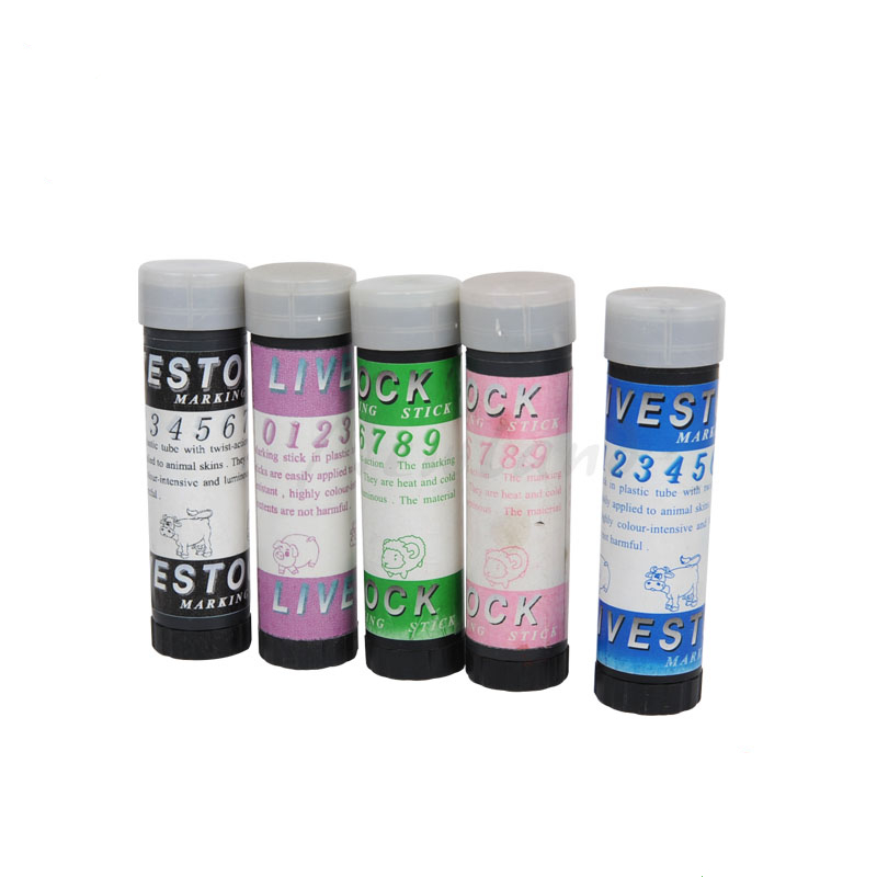 NL622 Ear tag marking crayon