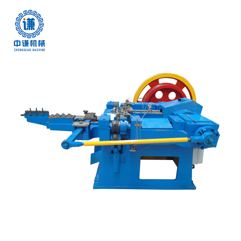 ISO high speed wire nail making machine wire india price