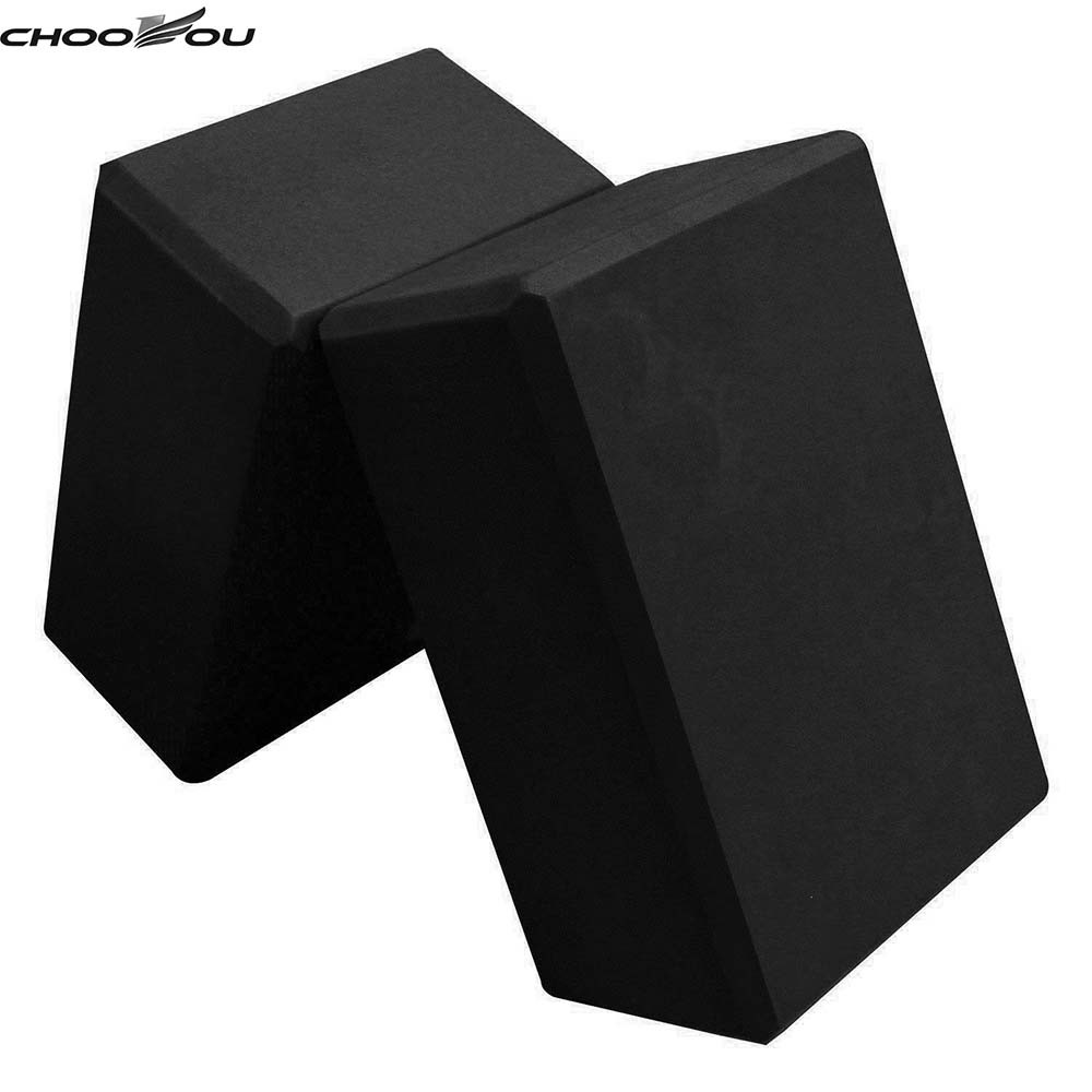 CHOOYOU OEM 2021 Best Selling Colorful Eco Friendly Custom Logo Pilates Yoga Block