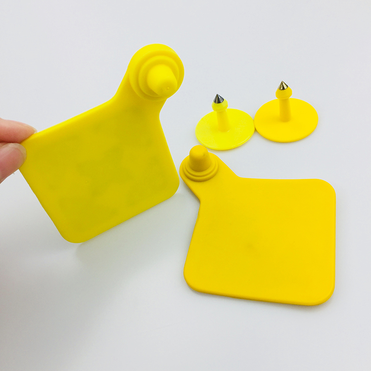 UHF Transponder Micro animal rfid tag Ear Tag for Smart management
