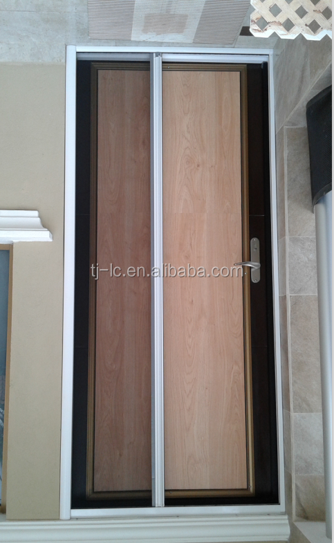 100cm * 210cm Insect Screen door roller